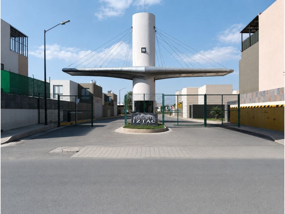 Casa en Venta en Chalco | Conjunto Residencial Iztac