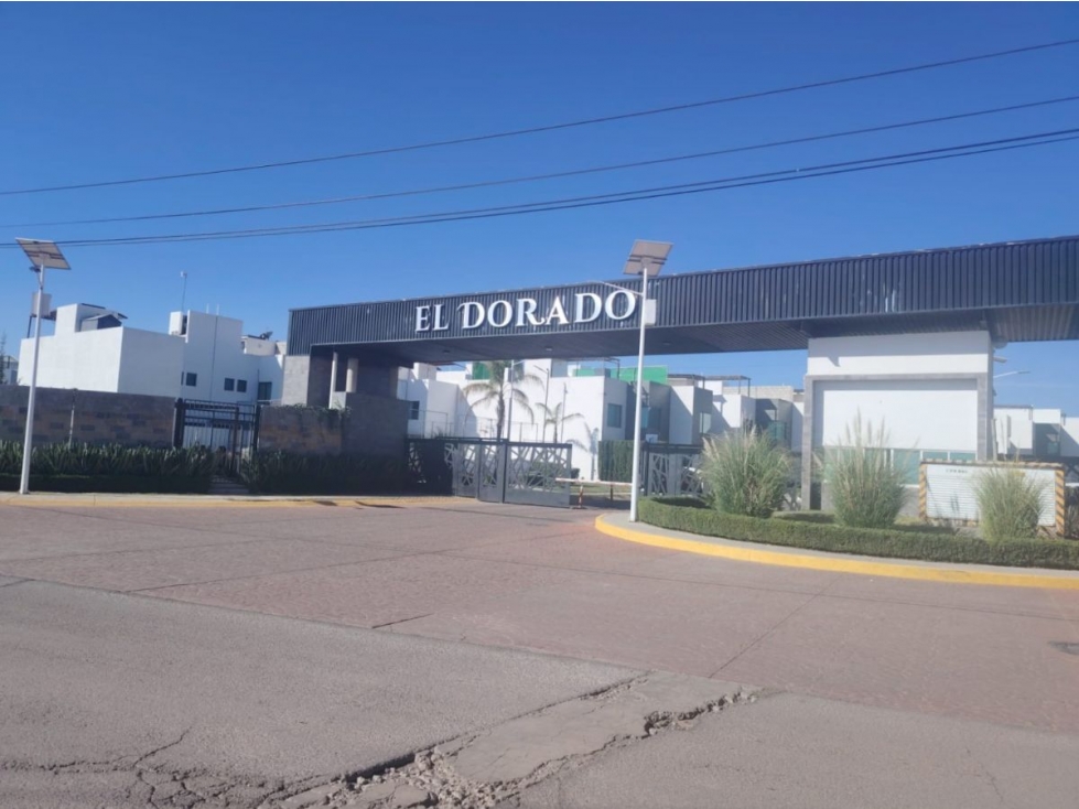 Casa en Condominio en El Dorado, Pachuca | ¡Posesión Inmediata!
