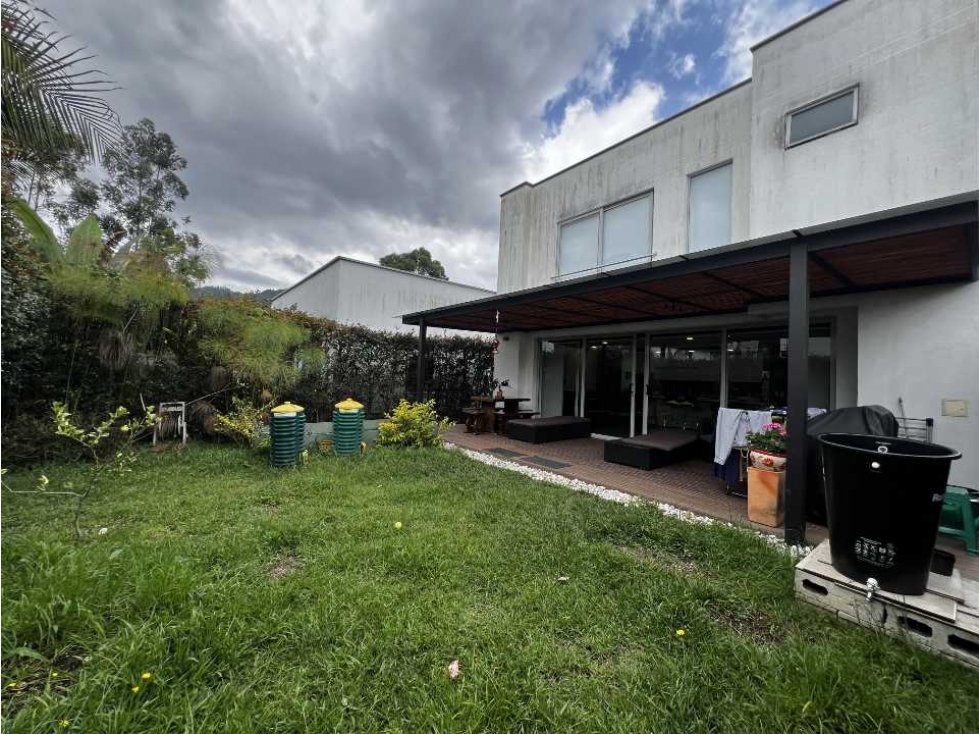 CASA EN CONDOMINIO EN EL RETIRO - 2