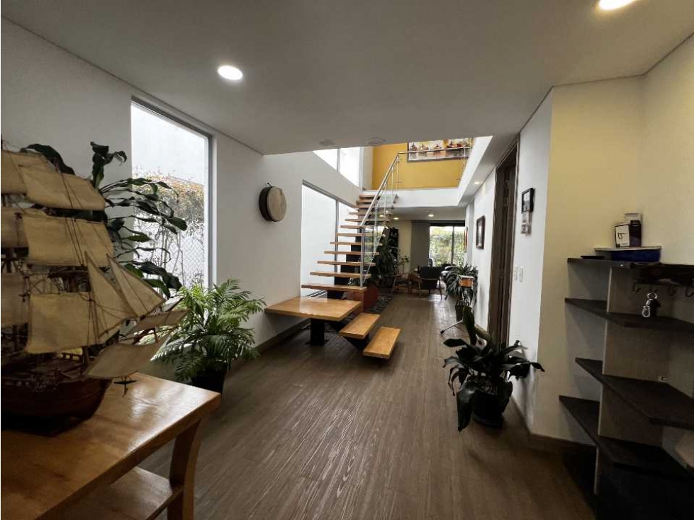 CASA EN CONDOMINIO EN EL RETIRO - 3