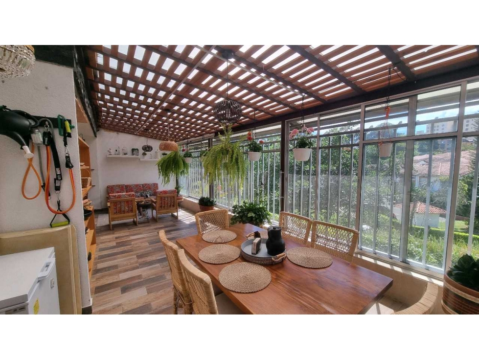 Casa en condominio en la castellana con vista a zona verde — foto 3