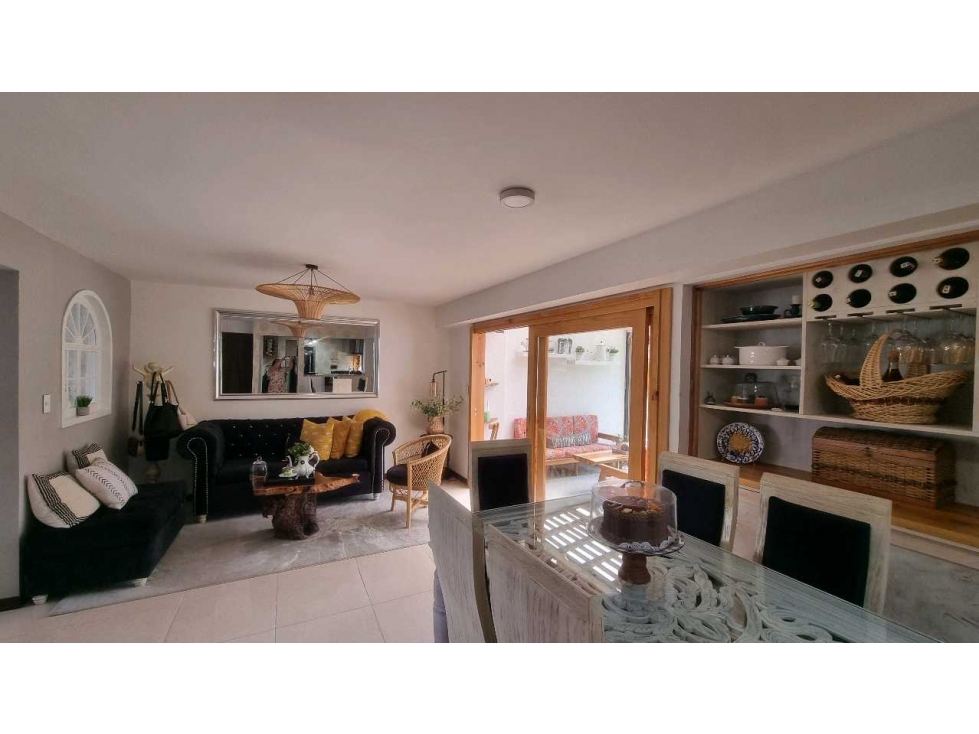 Casa en condominio en la castellana con vista a zona verde — foto 4