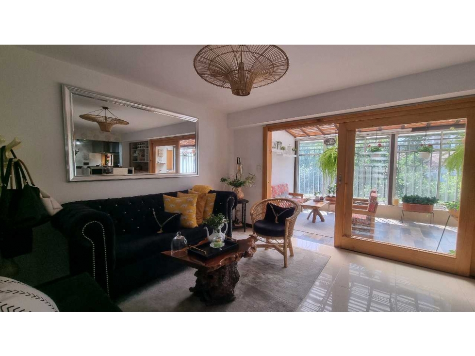 Casa en condominio en la castellana con vista a zona verde — foto 5