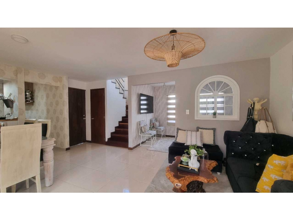 Casa en condominio en la castellana con vista a zona verde — foto 6