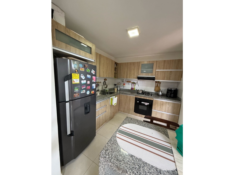 CASA EN CONDOMINIO EN VENTA 2 PISOS FULL ACABADOS EN JAMUNDI  — foto 5