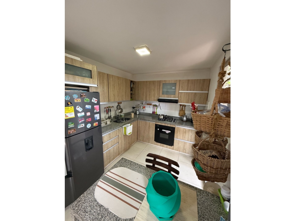 CASA EN CONDOMINIO EN VENTA 2 PISOS FULL ACABADOS EN JAMUNDI  — foto 6