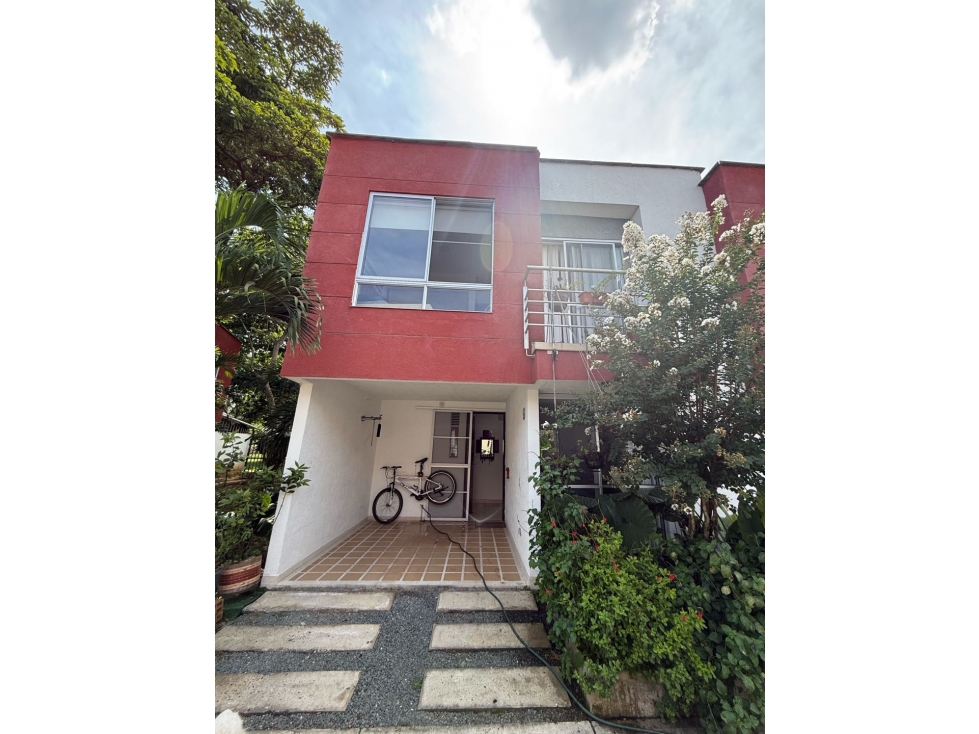 CASA EN CONDOMINIO EN VENTA 2 PISOS FULL ACABADOS EN JAMUNDI  — foto 3