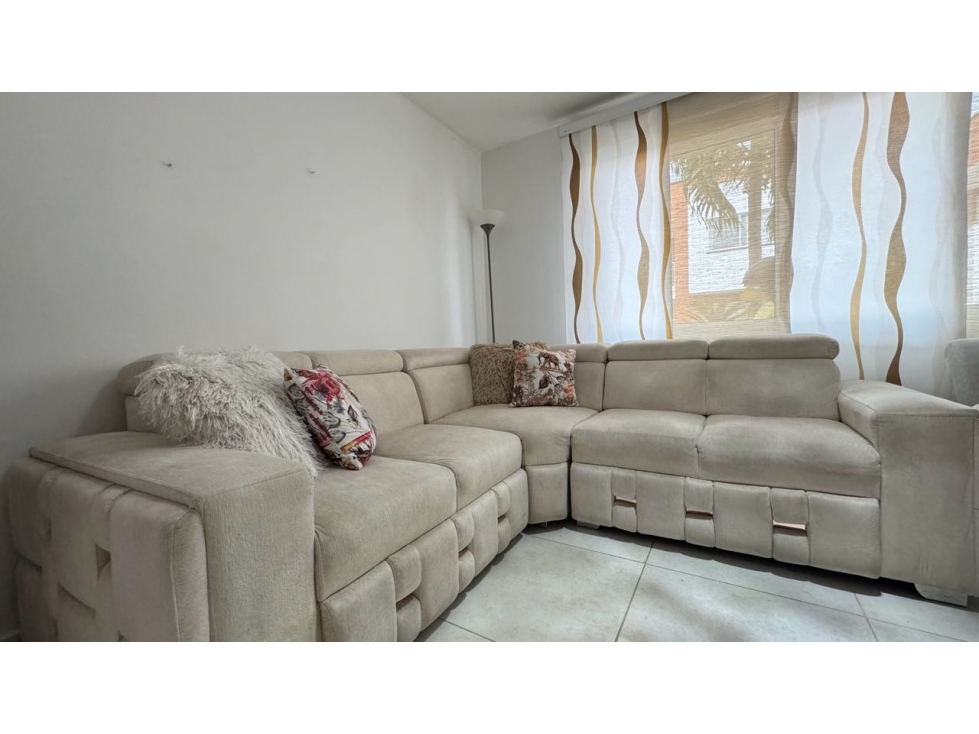 Casa en venta / permuta en conjunto residencial - Las Mercedes Palmira — foto 4