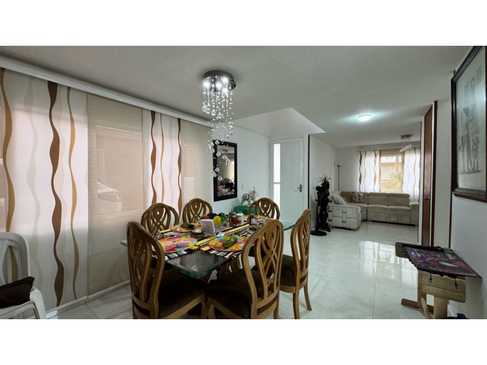 Casa en venta / permuta en conjunto residencial - Las Mercedes Palmira — foto 2