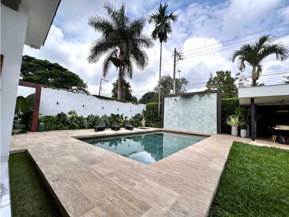 Casa En Condominio En Venta En Pance - 2