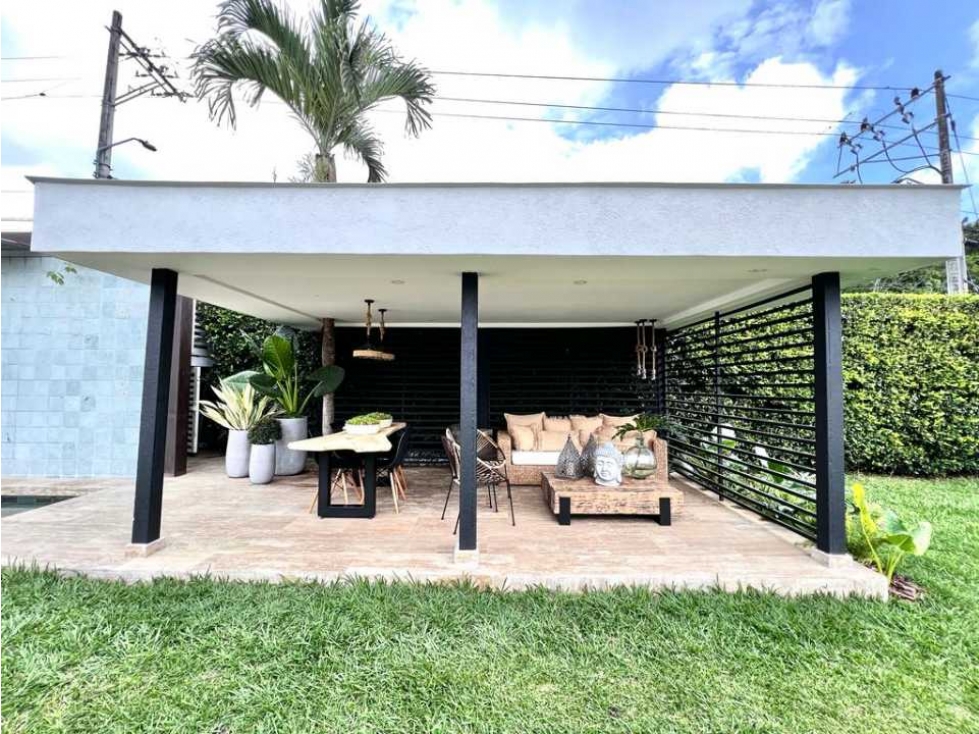 Casa En Condominio En Venta En Pance - 4