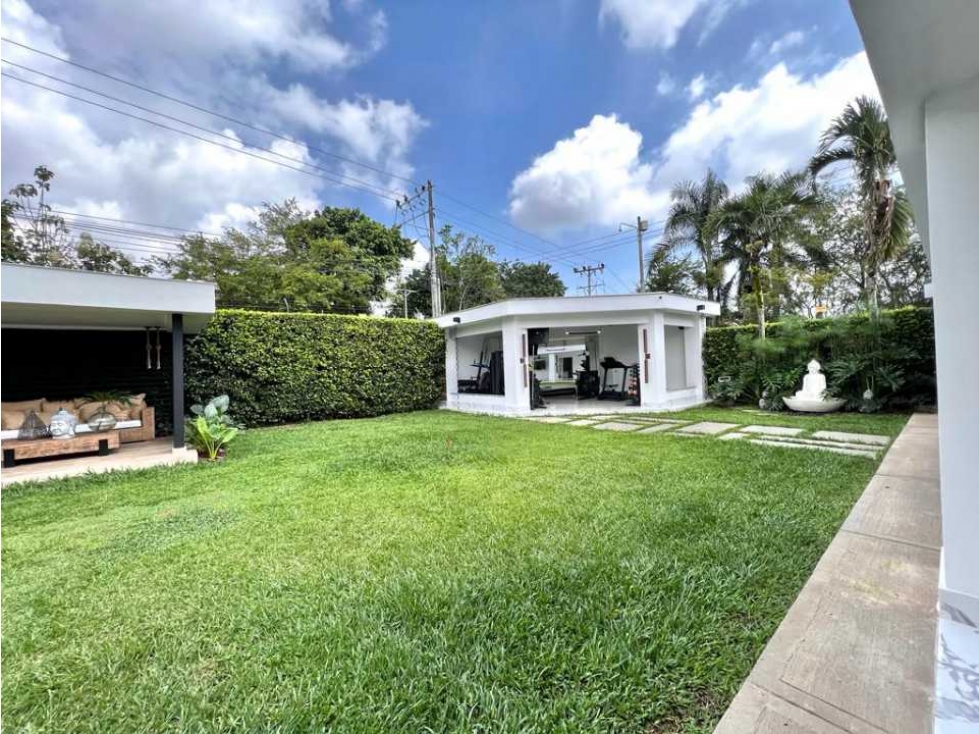 Casa En Condominio En Venta En Pance - 5