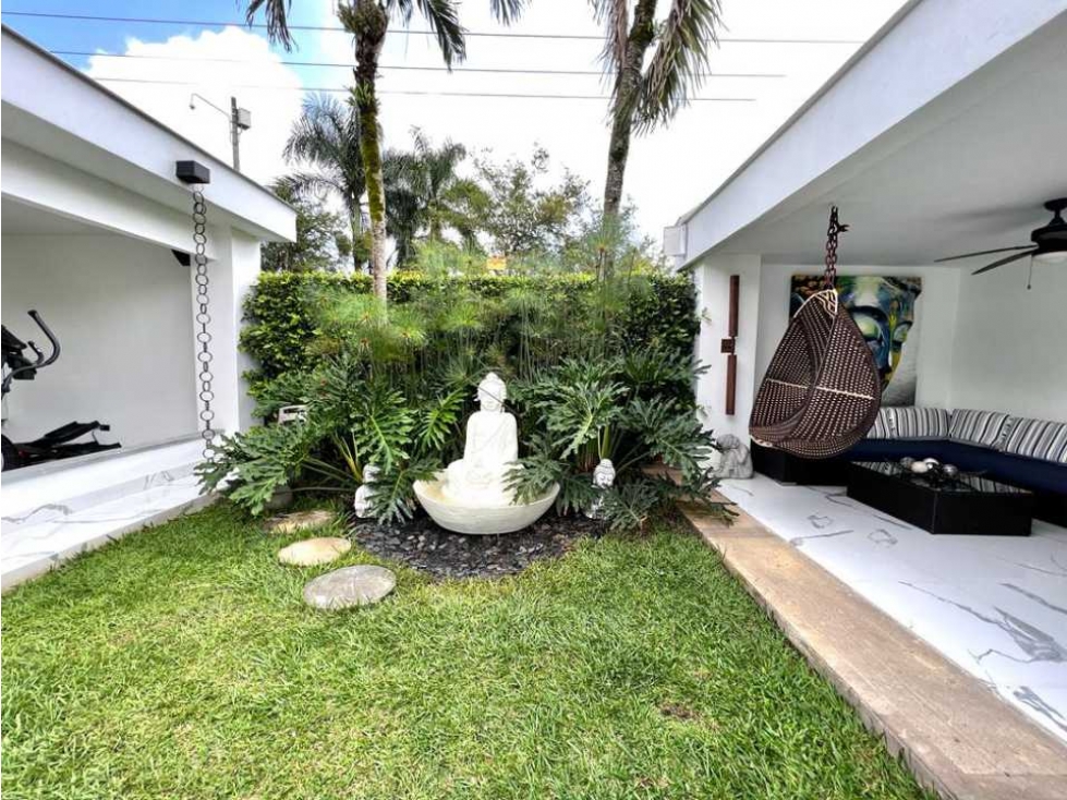 Casa En Condominio En Venta En Pance - 6