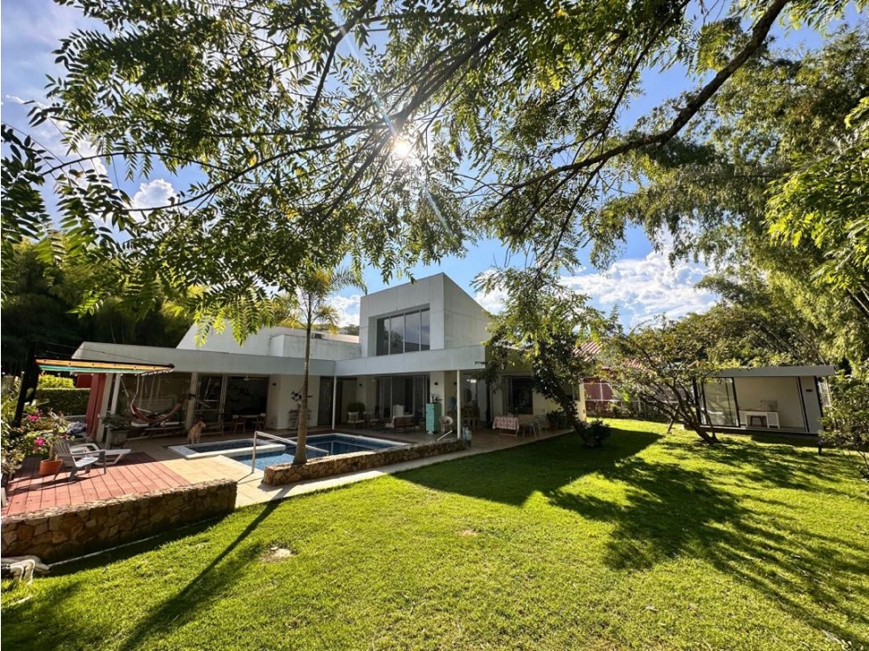 Casa en condominio en venta en Oceanoverde- Jamundi