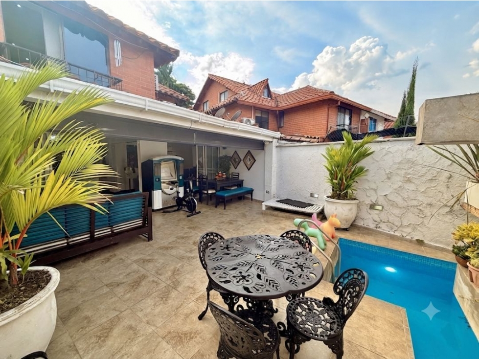Casa en condominio en venta en Ciudad Jardín