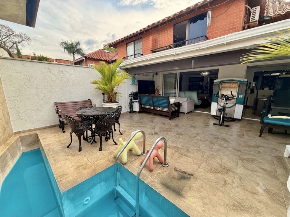Casa en condominio en venta en Ciudad Jardín — foto 2