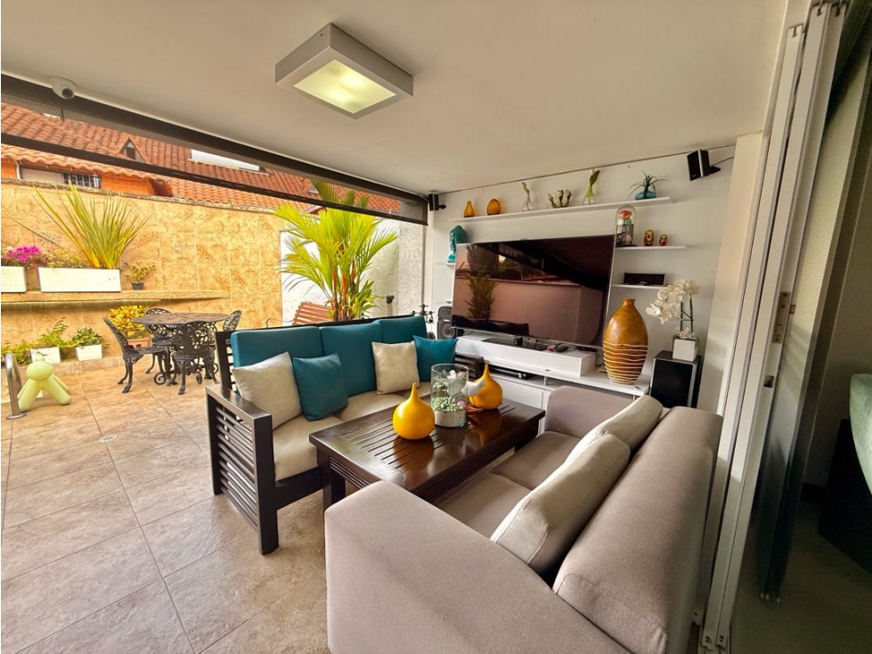 Casa en condominio en venta en Ciudad Jardín — foto 3