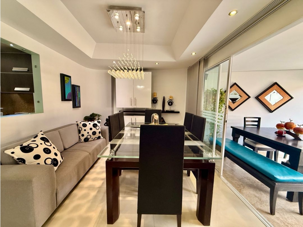 Casa en condominio en venta en Ciudad Jardín — foto 4