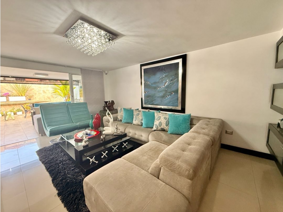 Casa en condominio en venta en Ciudad Jardín — foto 5