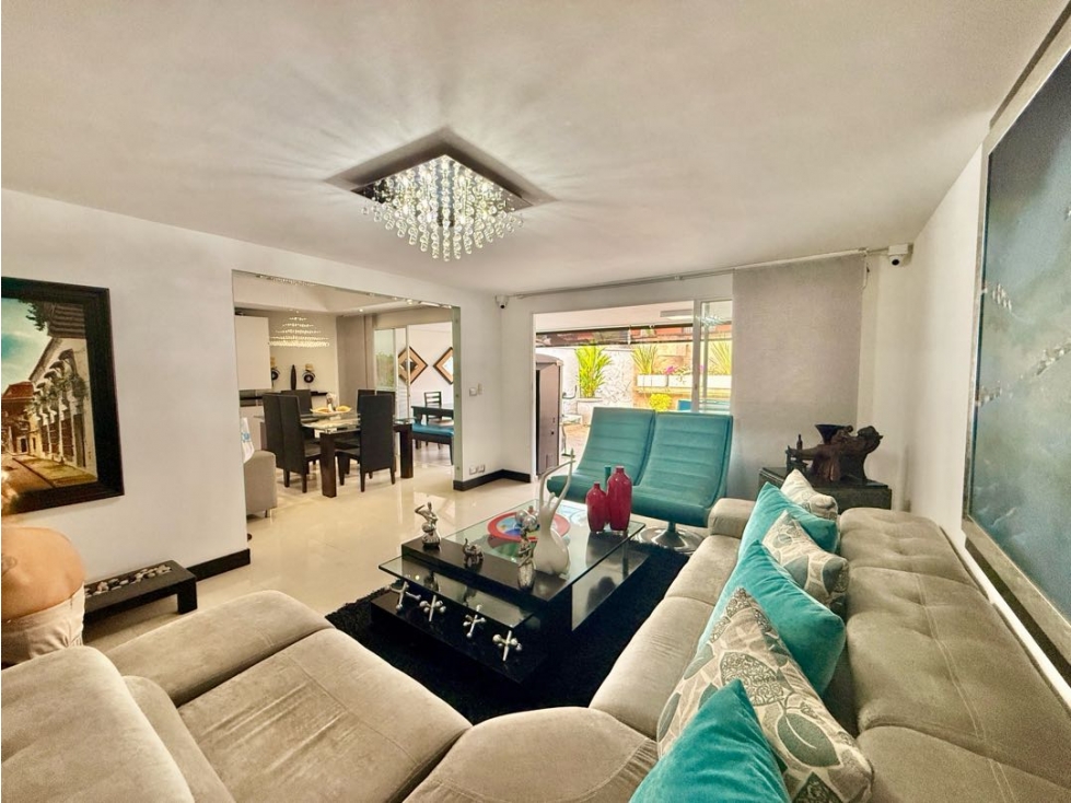 Casa en condominio en venta en Ciudad Jardín — foto 6