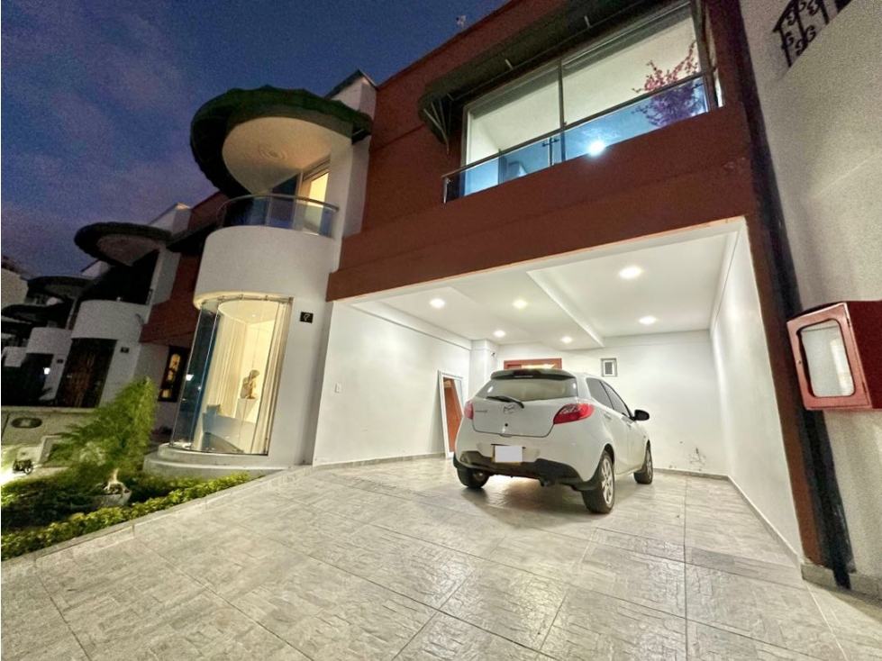 Casa en condominio la Hacienda — foto 3