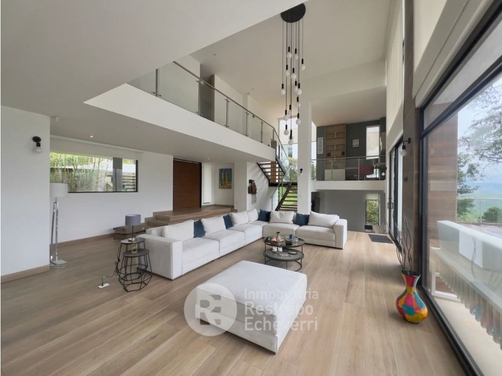 Casa en conjunto amoblada en arriendo, sector San Bernardo, Manizales. - 1
