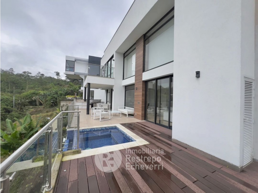 Casa en conjunto amoblada en arriendo, sector San Bernardo, Manizales. - 3