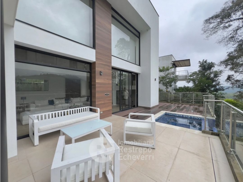 Casa en conjunto amoblada en arriendo, sector San Bernardo, Manizales. - 4