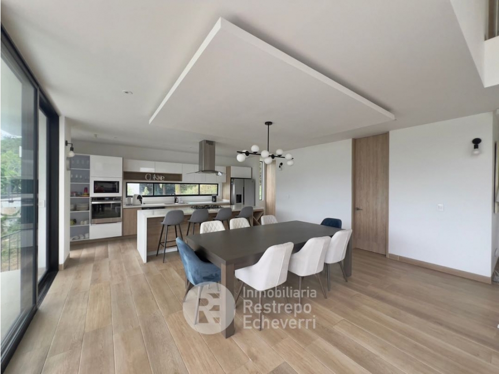Casa en conjunto amoblada en arriendo, sector San Bernardo, Manizales. - 5
