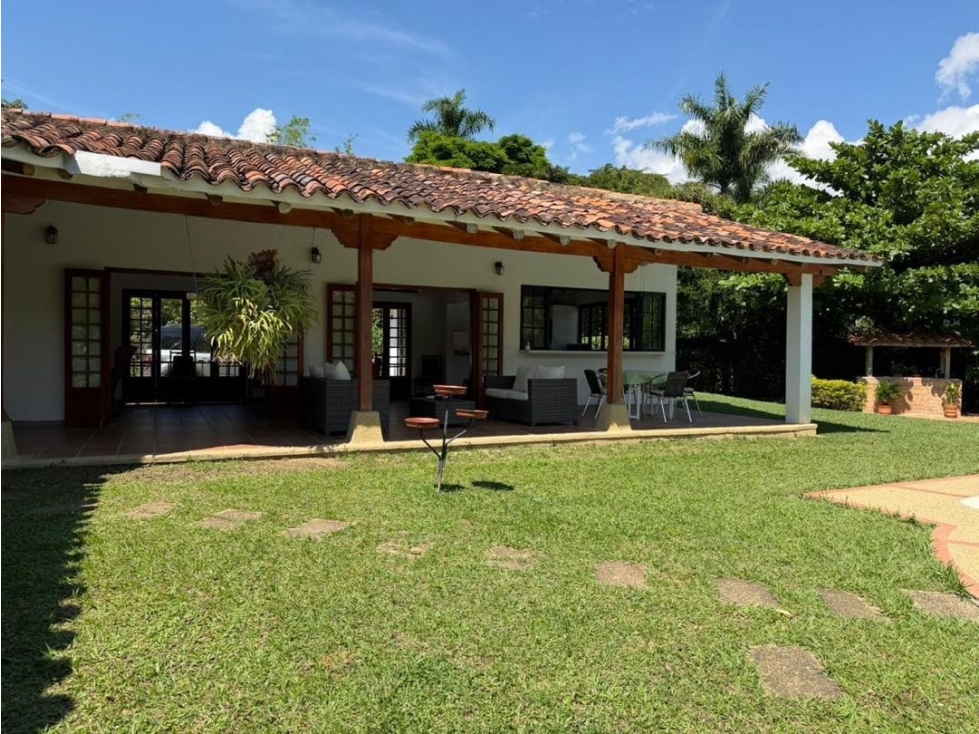 Casa en conjunto campestre de villeta para venta - 3