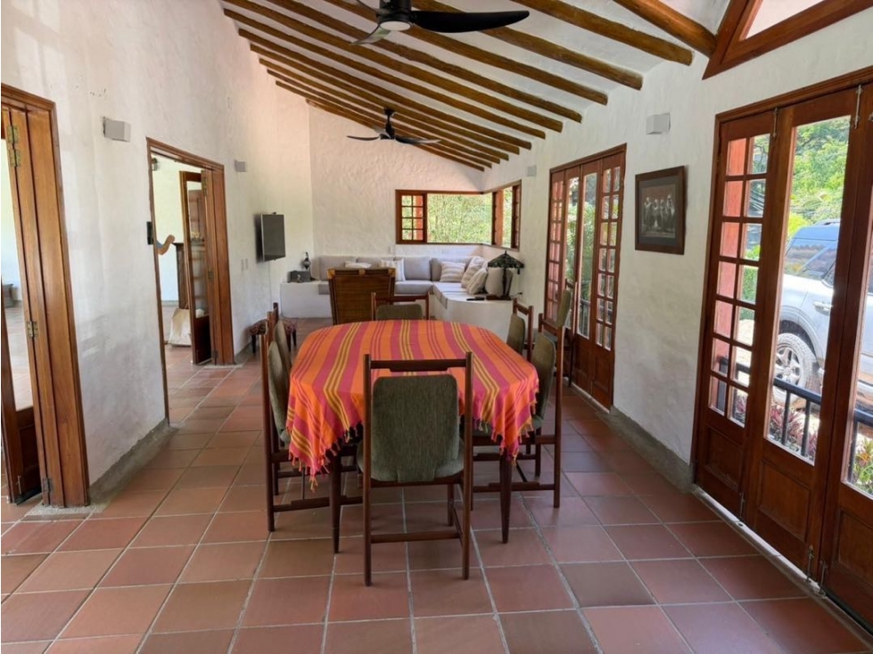 Casa en conjunto campestre de villeta para venta - 6