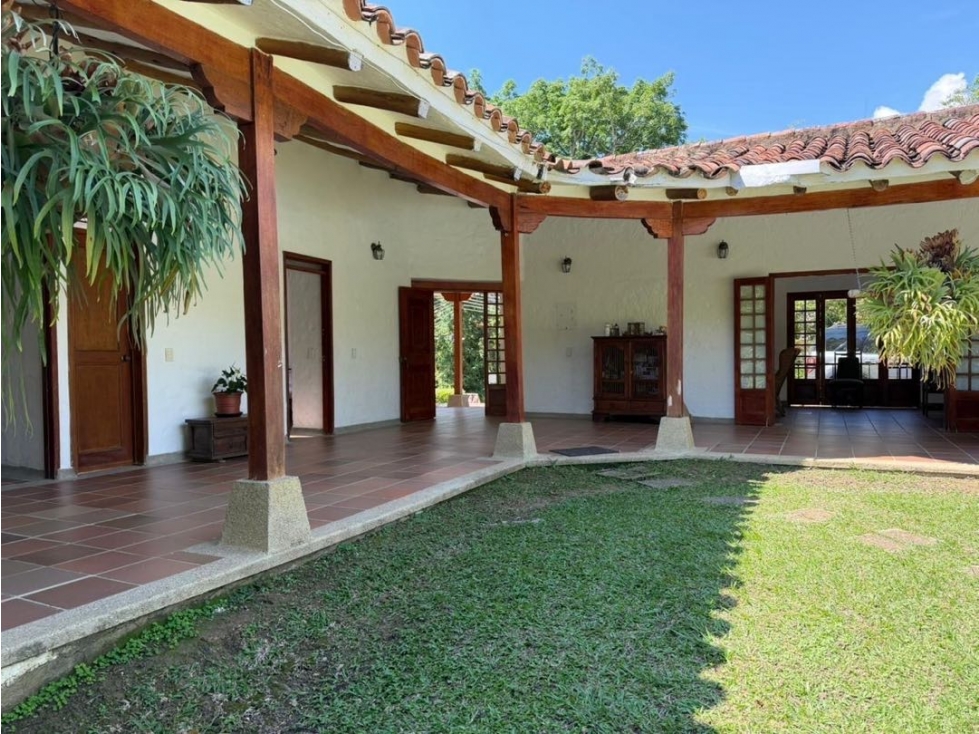 Casa en conjunto campestre de villeta para venta - 4