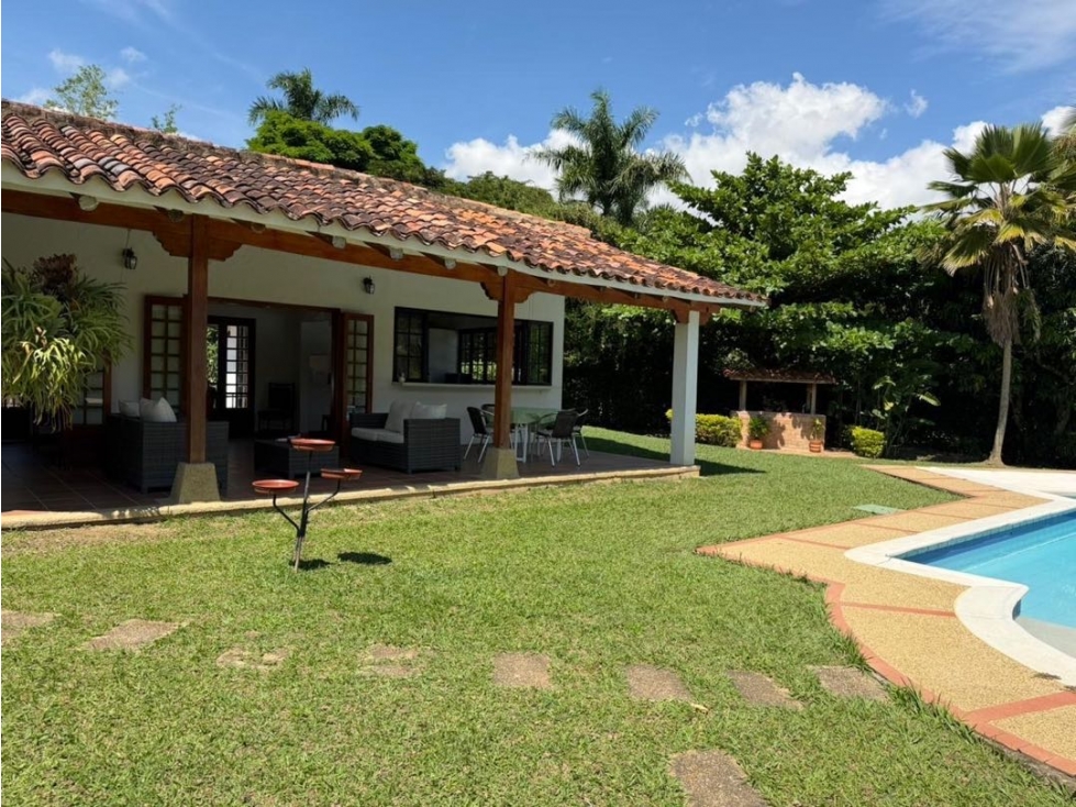 Casa en conjunto campestre de villeta para venta - 5