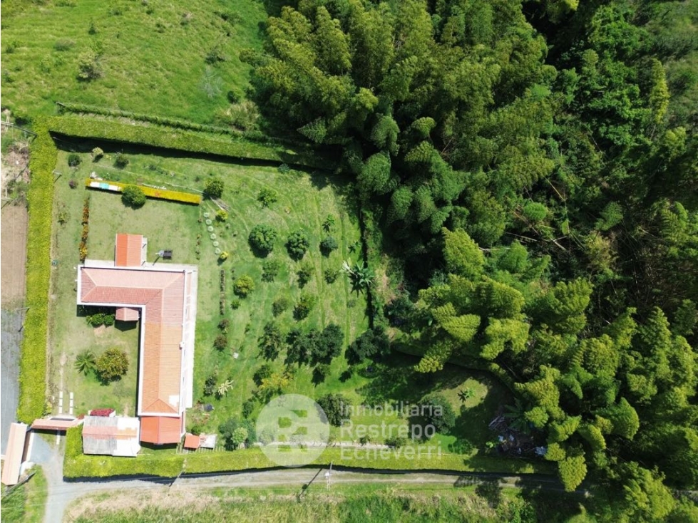 Casa en conjunto campestre en venta, La Muleta, Palestina - 2