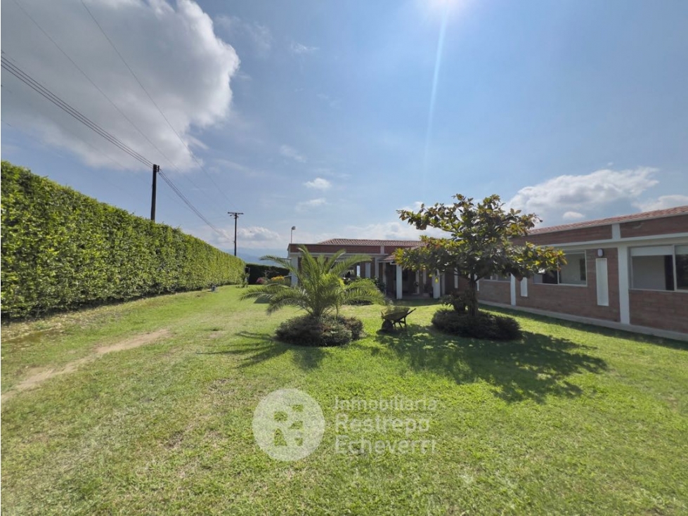Casa en conjunto campestre en venta, La Muleta, Palestina - 6