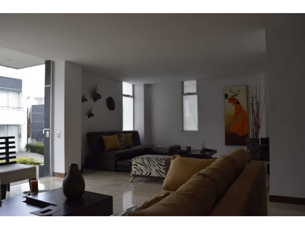 Casa en conjunto cerrado al norte de Armenia — foto 3