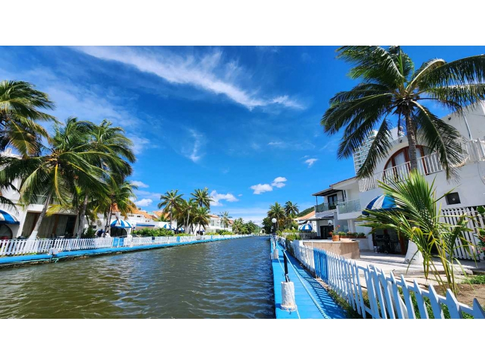 Casa en conjunto cerrado con salida al mar Santa Marta - 005 R — foto 2