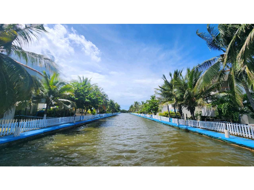 Casa en conjunto cerrado con salida al mar Santa Marta - 005 R — foto 4