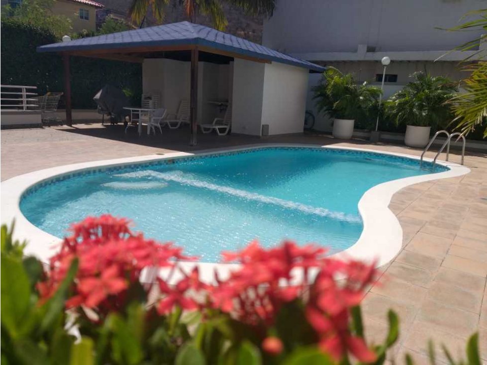 Casa en conjunto cerrado cerca del mar Santa Marta 001 — foto 3