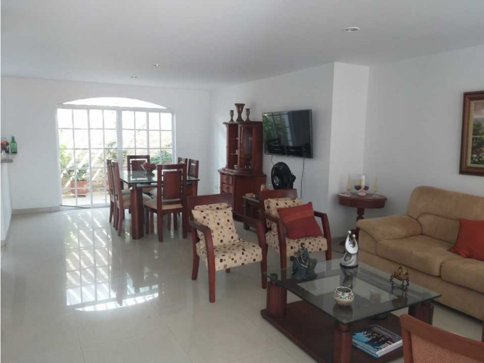 Casa en conjunto cerrado cerca del mar Santa Marta 001 — foto 4