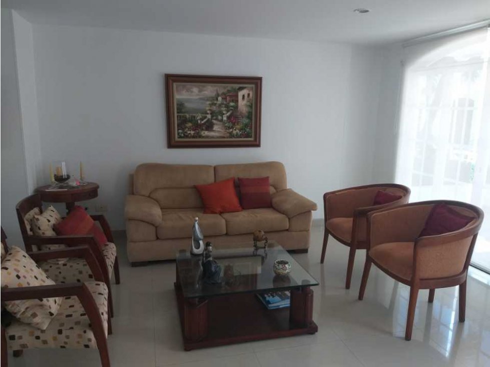 Casa en conjunto cerrado cerca del mar Santa Marta 001 — foto 5