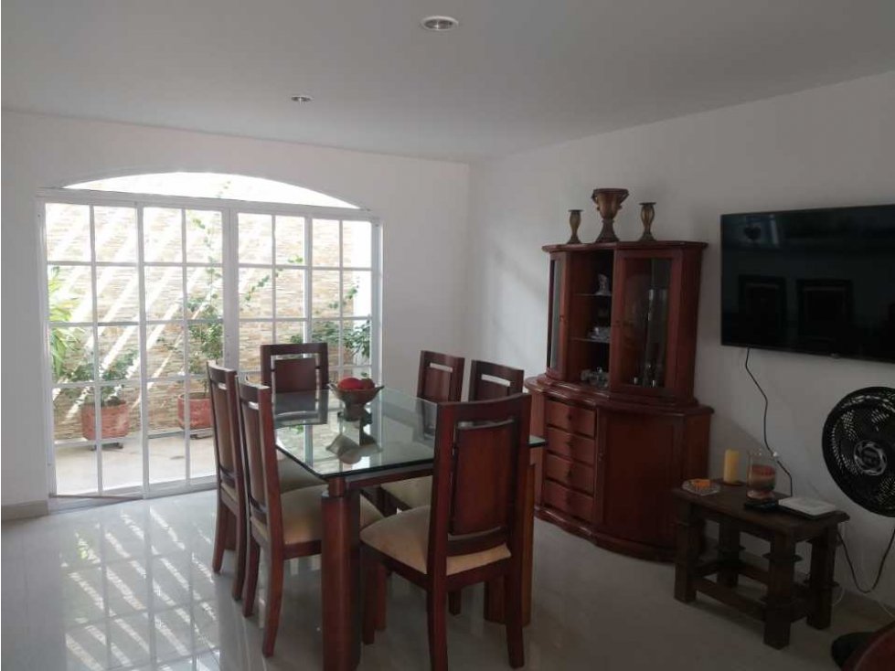 Casa en conjunto cerrado cerca del mar Santa Marta 001 — foto 6