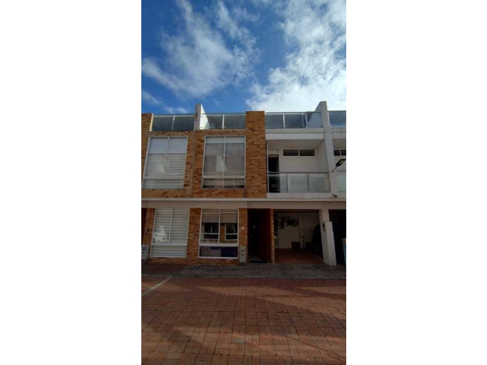 CASA EN CONJUNTO CERRADO COTA VENTA — foto 2