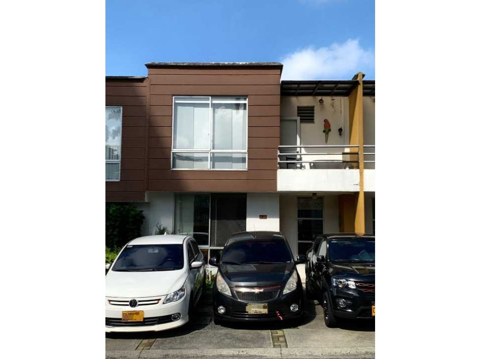 Casa en conjunto cerrado Dosquebradas-Risalasda - 1