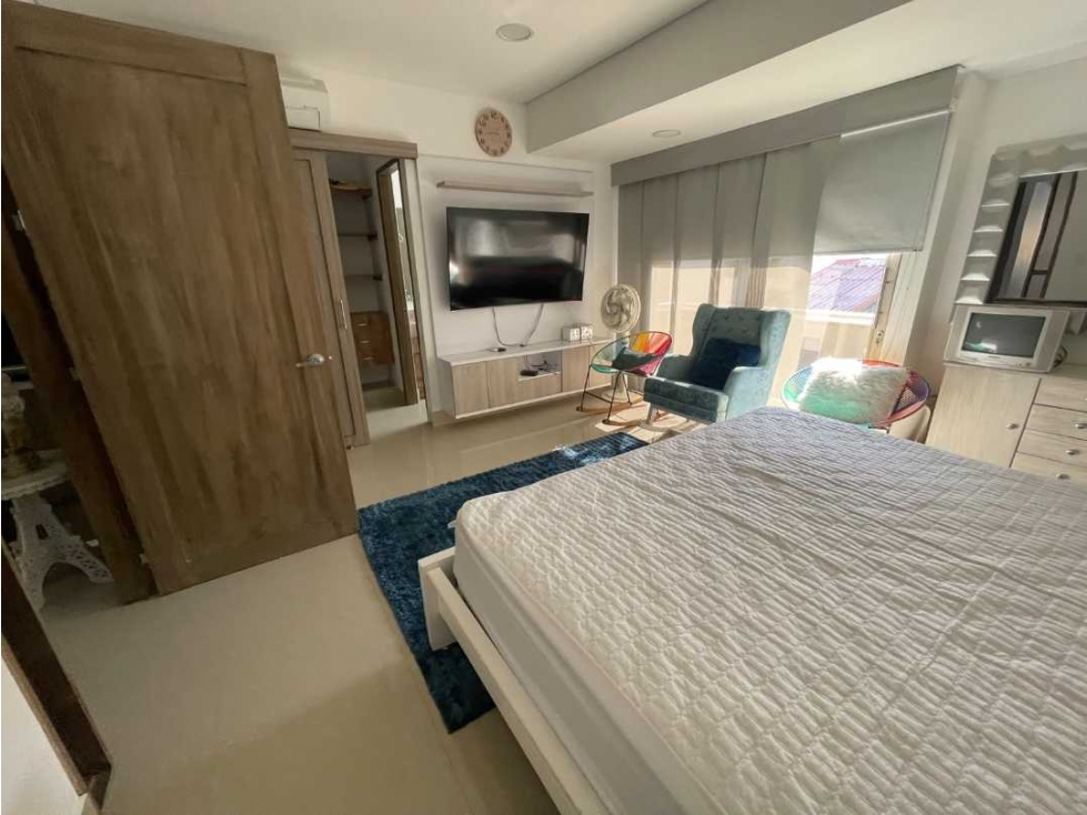 Casa en Conjunto Cerrado en el Barrio la Castellana en Monteria — foto 2