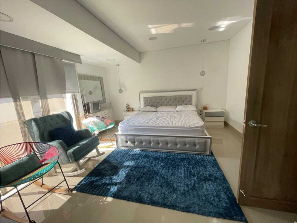 Casa en Conjunto Cerrado en el Barrio la Castellana en Monteria — foto 5