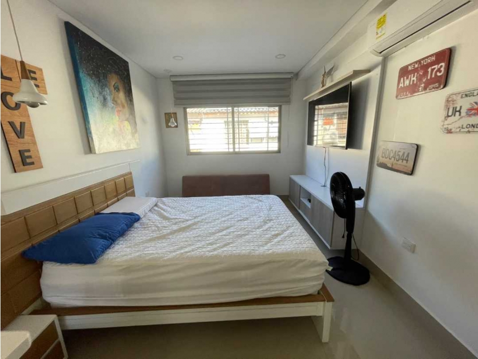 Casa en Conjunto Cerrado en el Barrio la Castellana en Monteria — foto 6