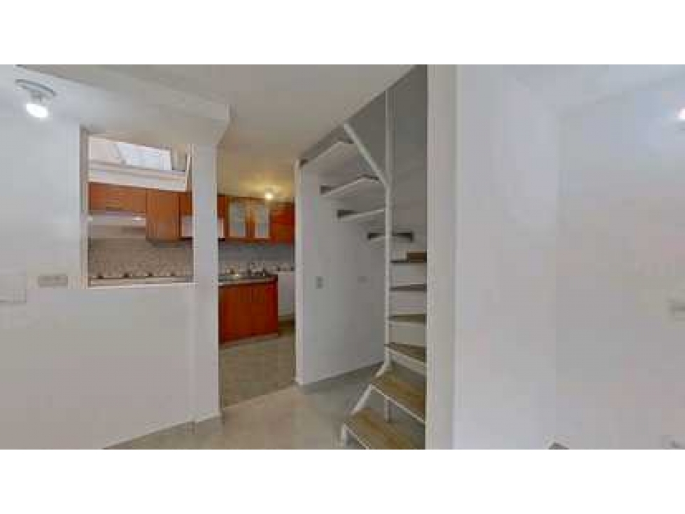 Casa en conjunto cerrado en portal de la séptima