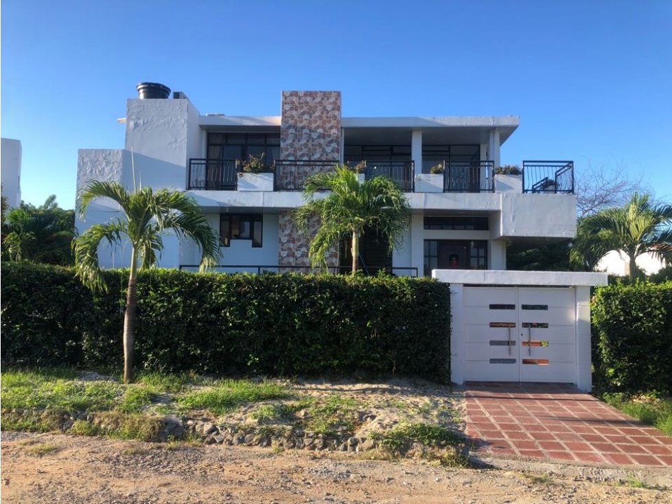 Casa en Conjunto Cerrado en Santa Marta — foto 2