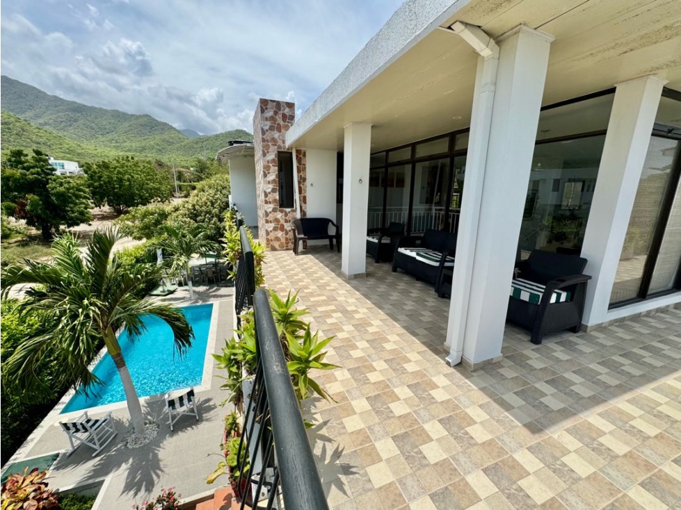 Casa en Conjunto Cerrado en Santa Marta